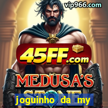 joguinho da my little pony